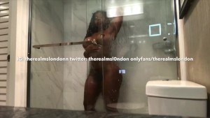 enormous titt curvy black broad has a sperm blowing fuck fest! 3 BBC TAP OUT